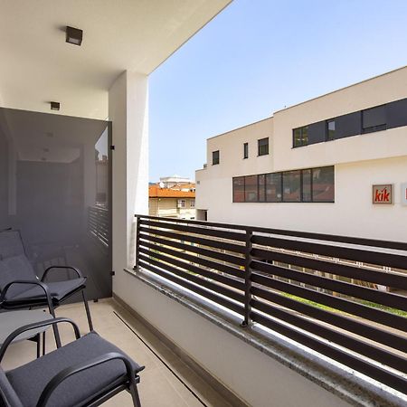 Belinda Apartments With Balcony Opatija Buitenkant foto