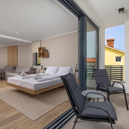 Belinda Apartments With Balcony Opatija Buitenkant foto