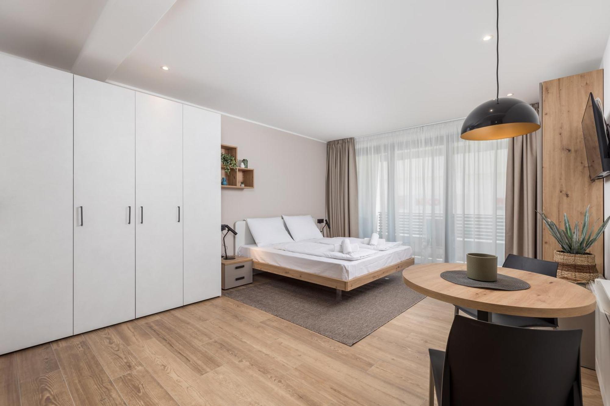 Belinda Apartments With Balcony Opatija Buitenkant foto