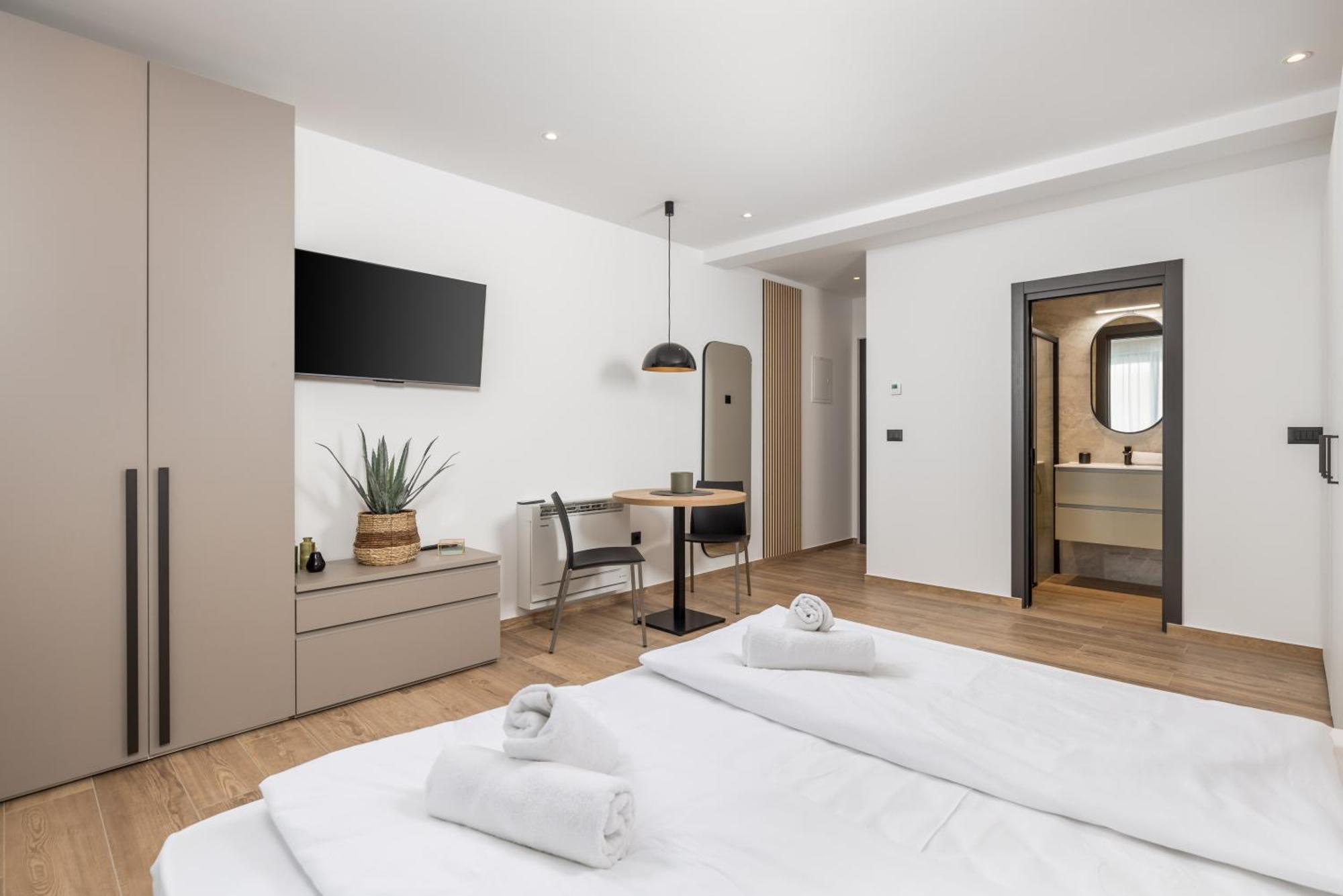 Belinda Apartments With Balcony Opatija Buitenkant foto