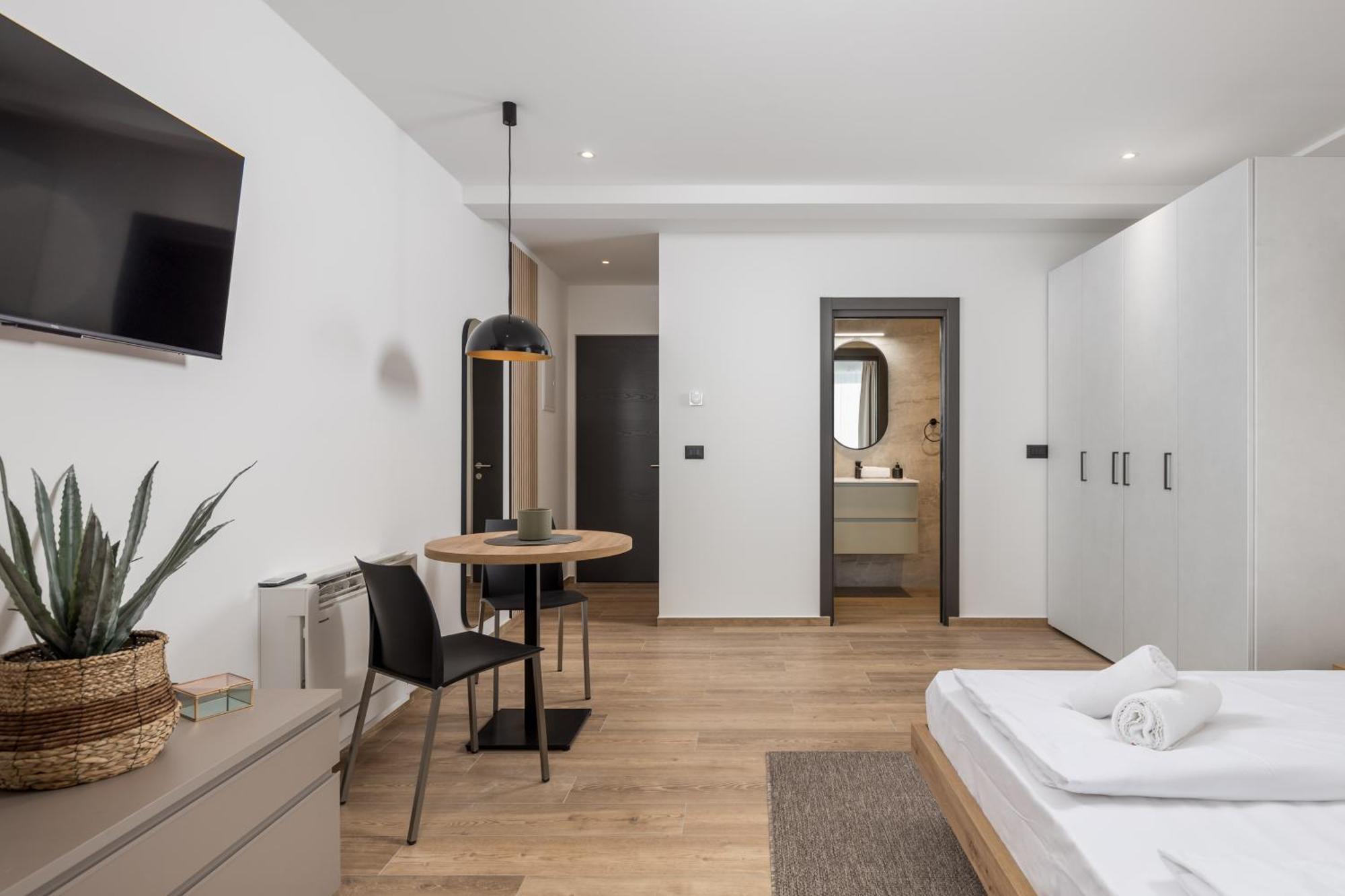 Belinda Apartments With Balcony Opatija Buitenkant foto