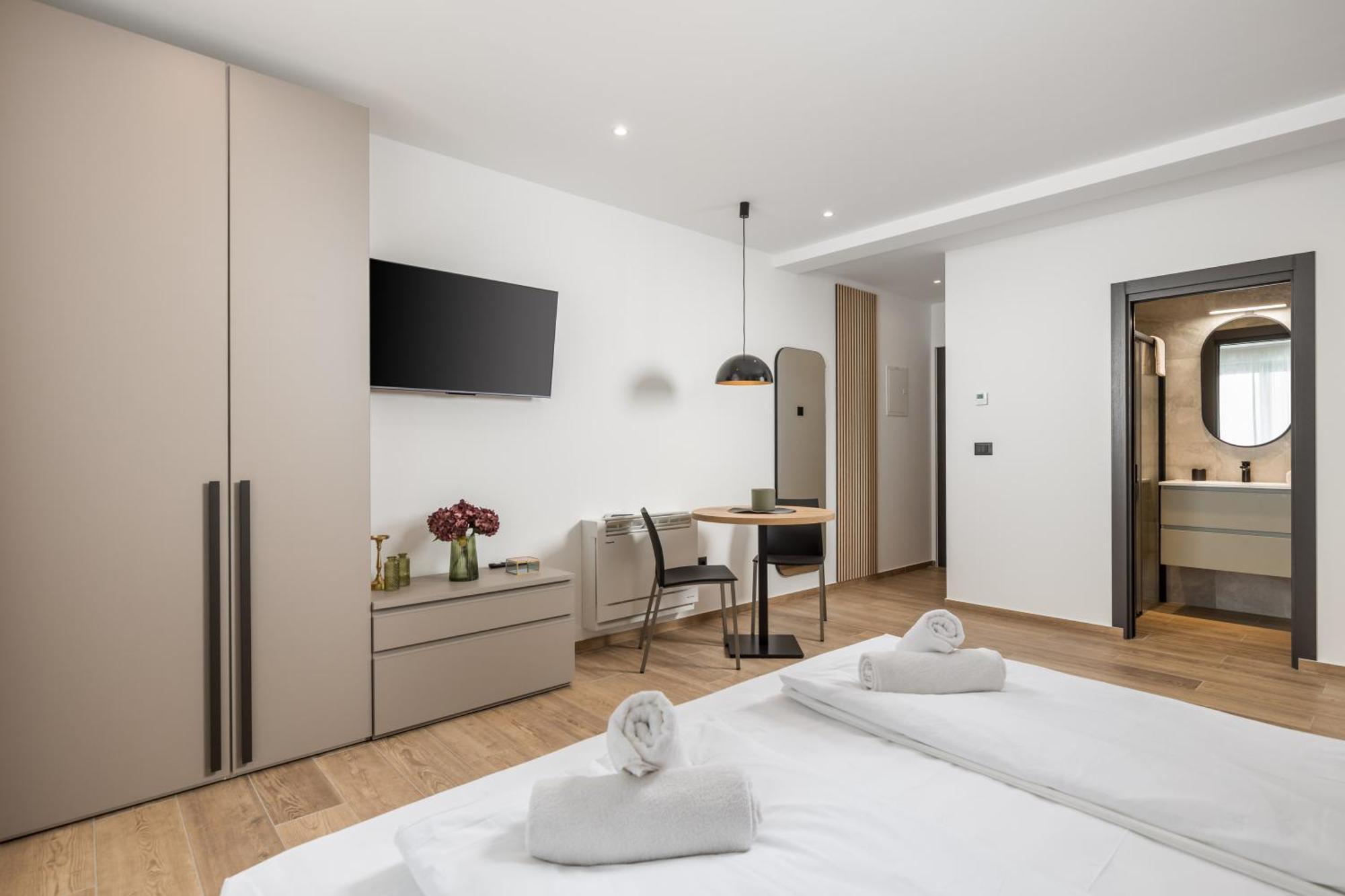 Belinda Apartments With Balcony Opatija Buitenkant foto