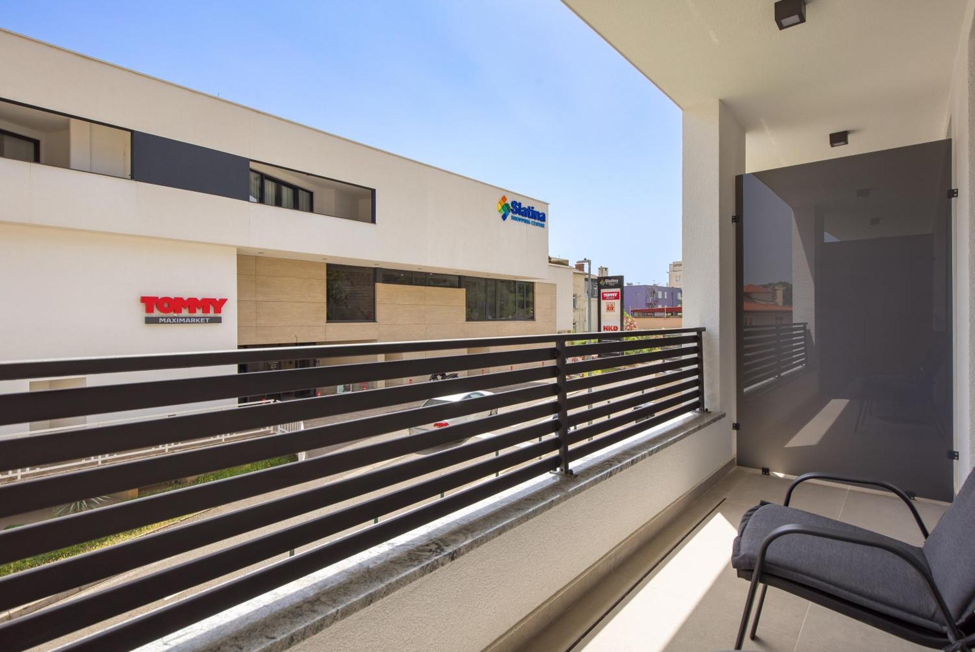 Belinda Apartments With Balcony Opatija Buitenkant foto
