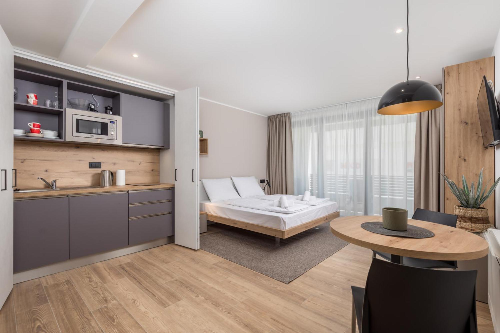 Belinda Apartments With Balcony Opatija Buitenkant foto