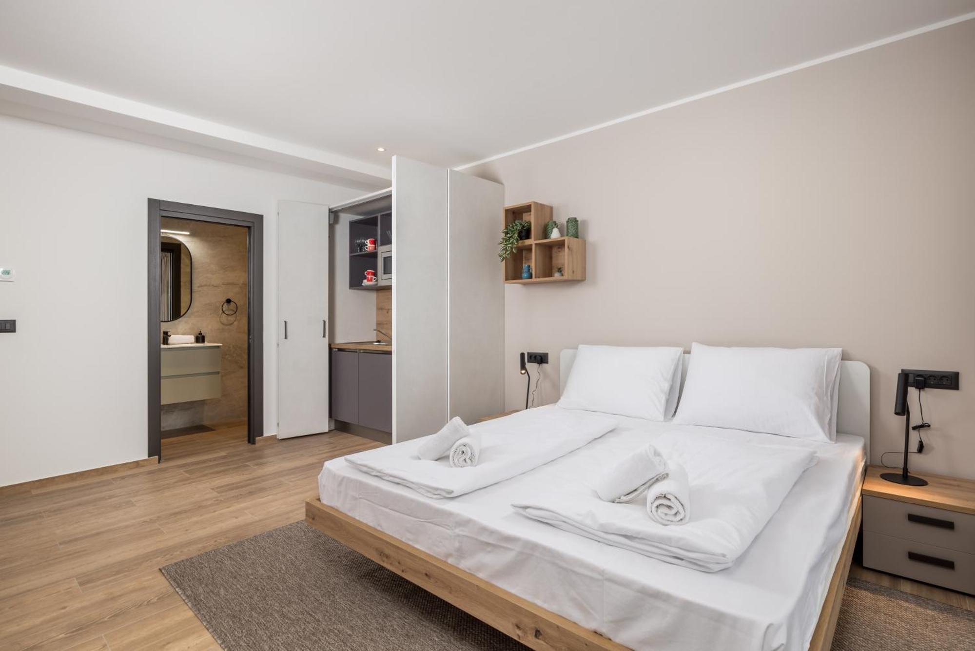 Belinda Apartments With Balcony Opatija Buitenkant foto