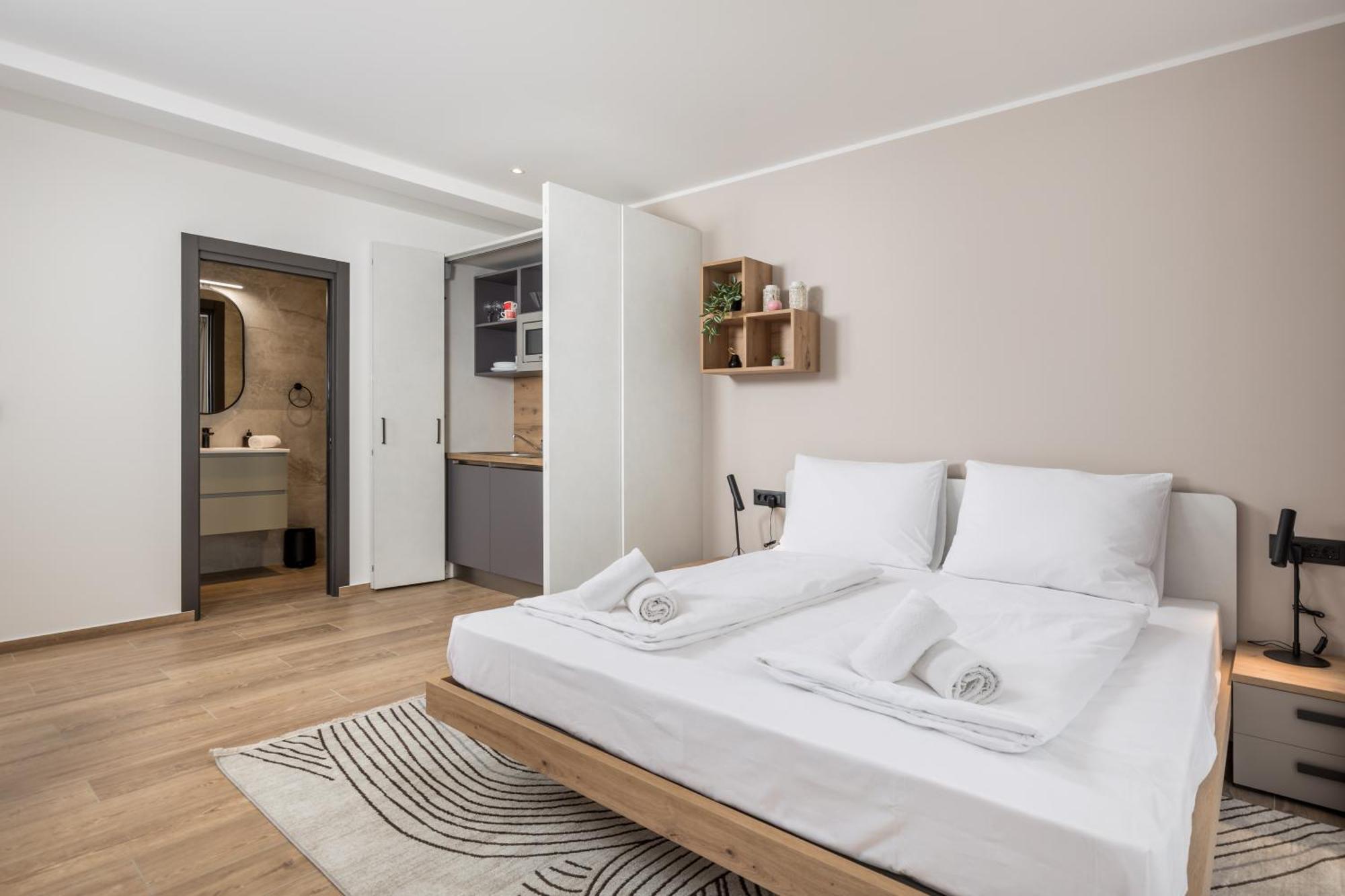 Belinda Apartments With Balcony Opatija Buitenkant foto