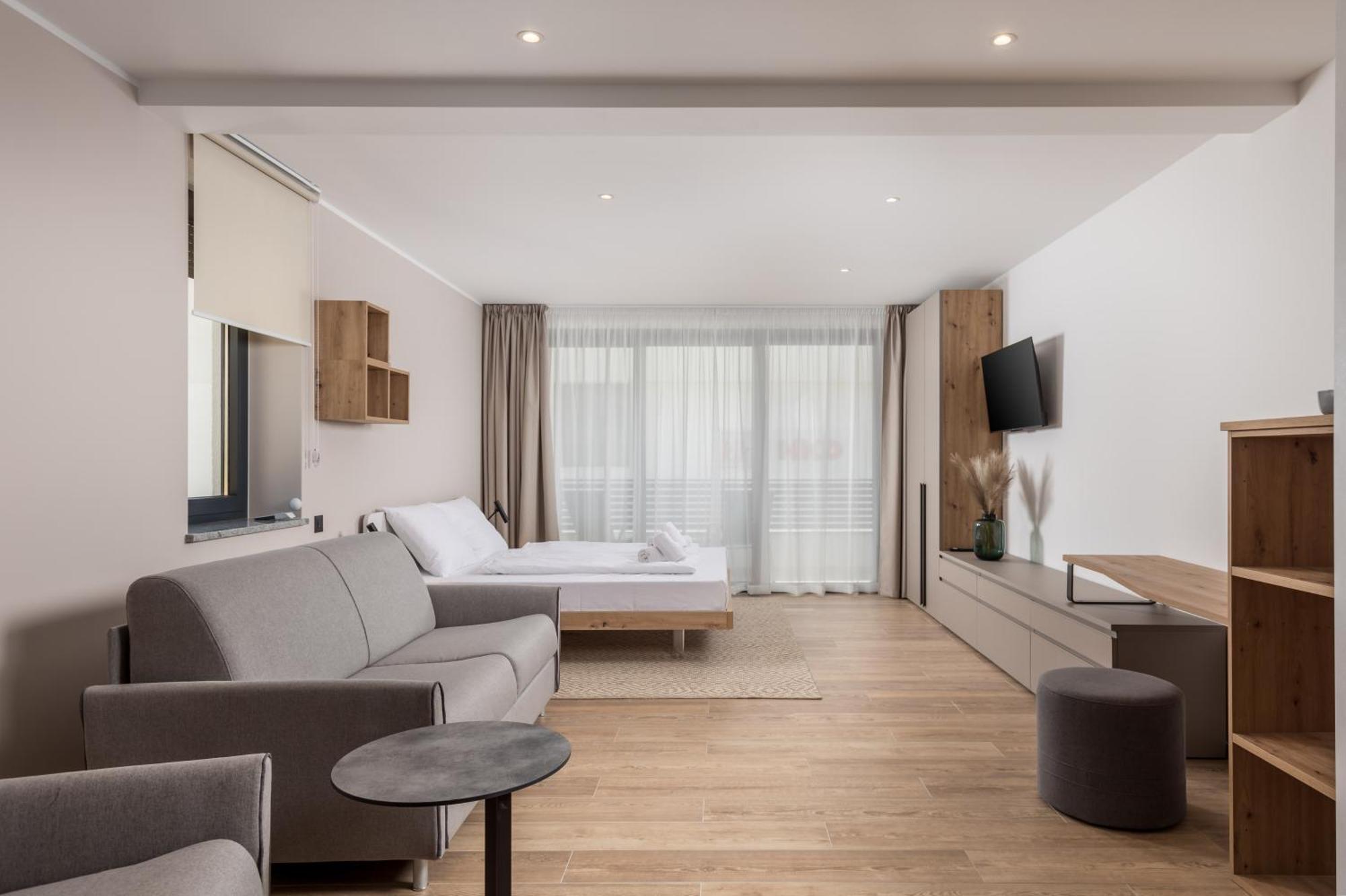 Belinda Apartments With Balcony Opatija Buitenkant foto