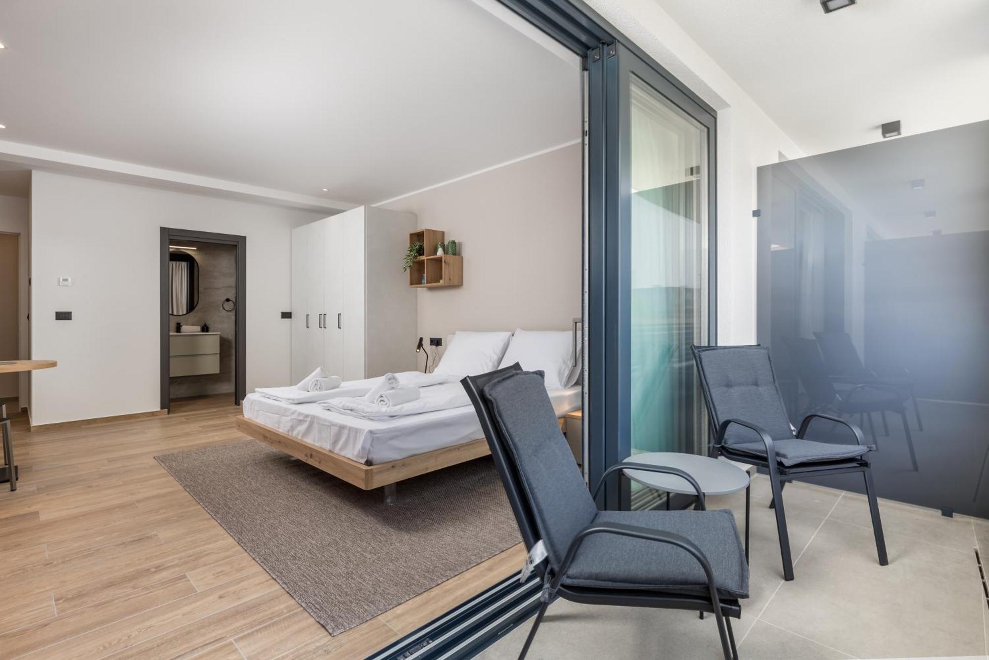 Belinda Apartments With Balcony Opatija Buitenkant foto