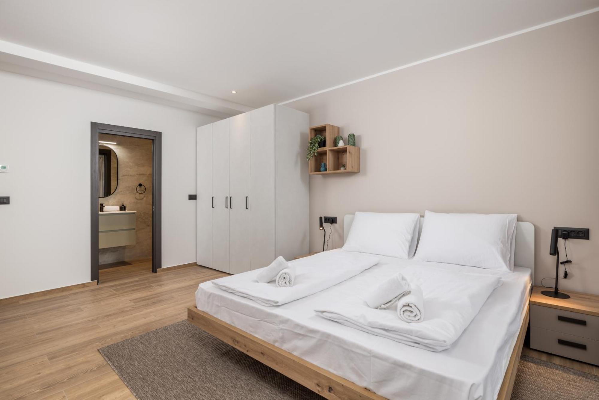 Belinda Apartments With Balcony Opatija Buitenkant foto