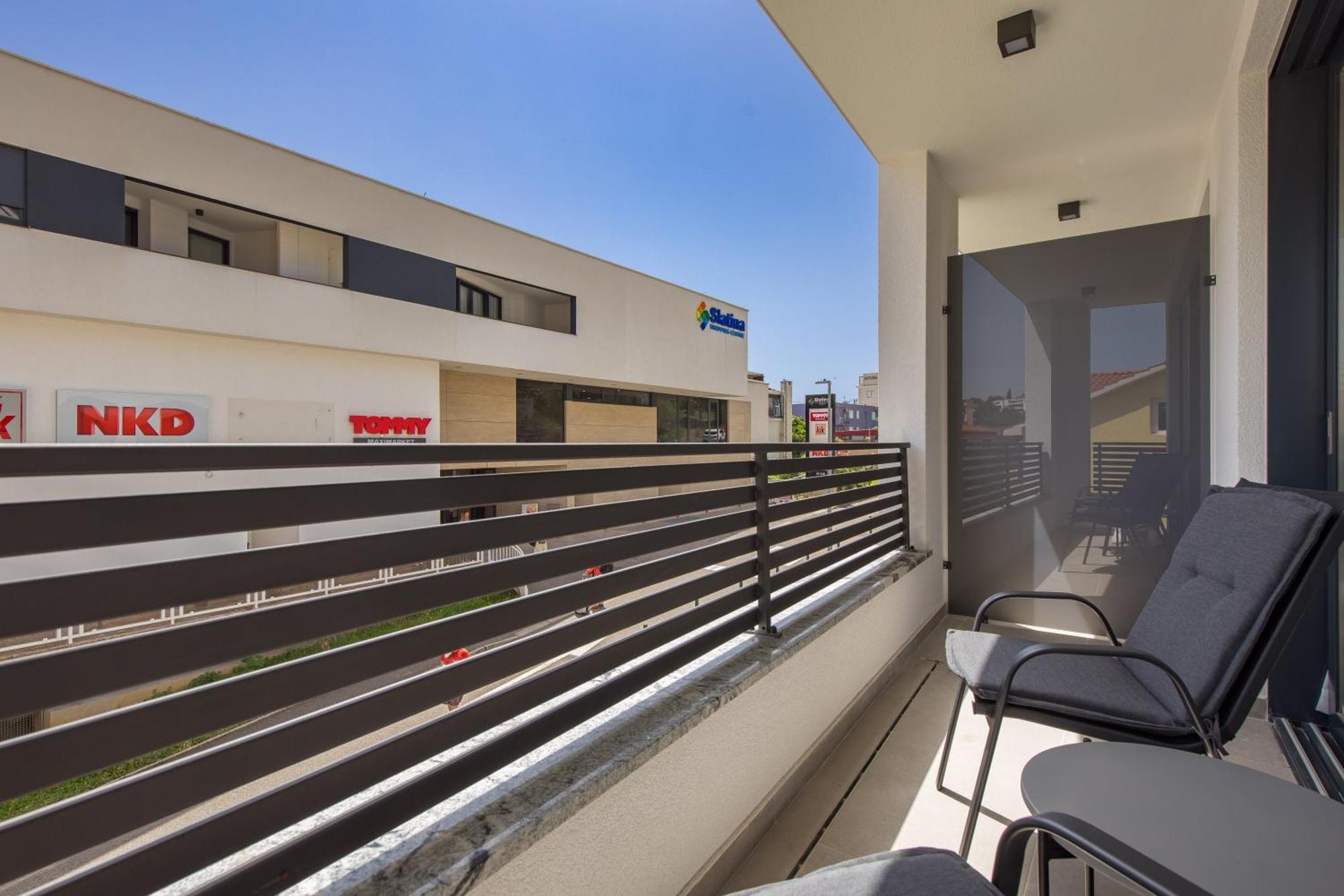 Belinda Apartments With Balcony Opatija Buitenkant foto
