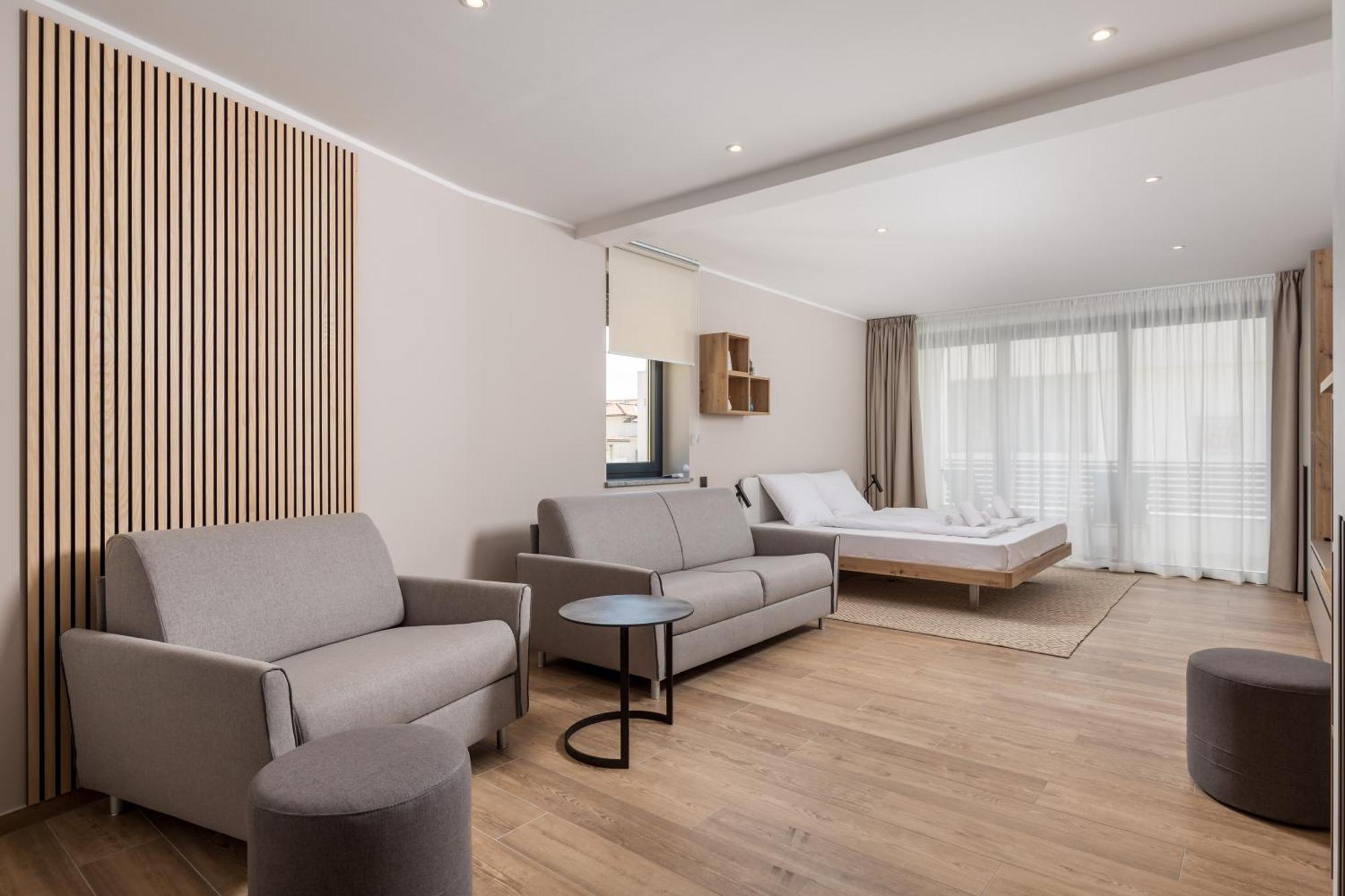 Belinda Apartments With Balcony Opatija Buitenkant foto