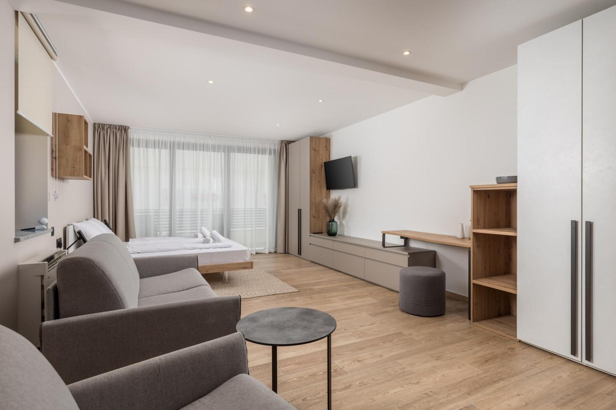 Belinda Apartments With Balcony Opatija Buitenkant foto